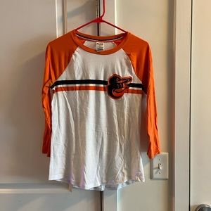 Orioles Pink Shirt